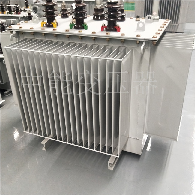 新巴尔虎左S13-2500KVA/6.3KV变压器