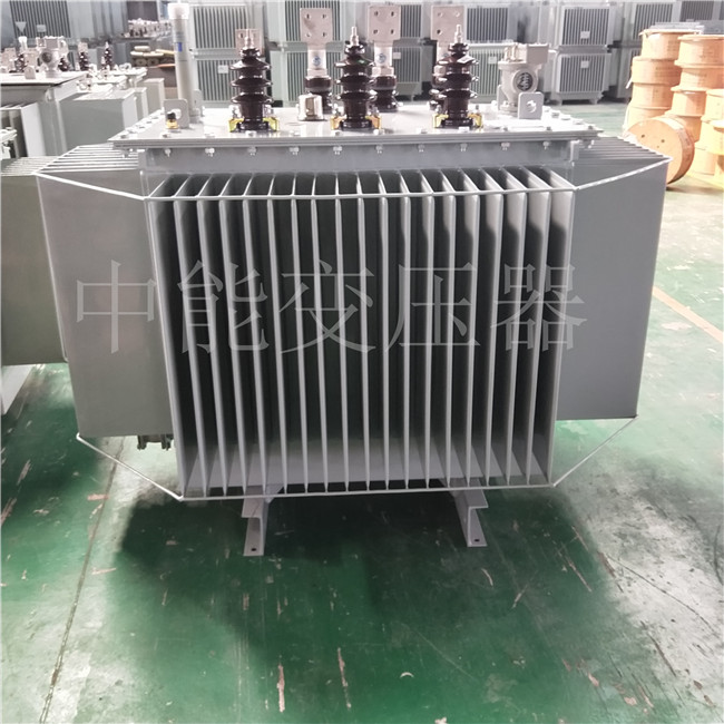 新巴尔虎左S20-800kva/10kv变压器 二级能效