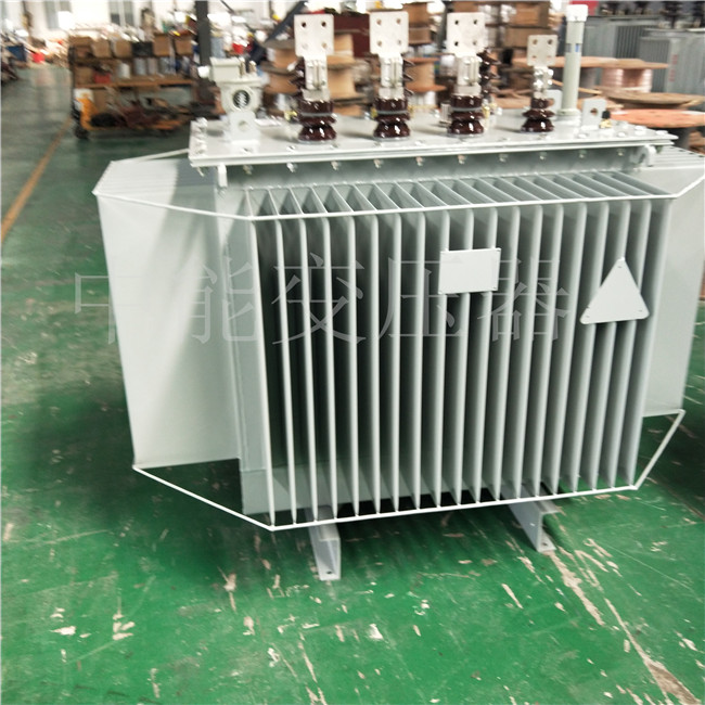 新巴尔虎左S11-500kva/33kv变压器 出口型 